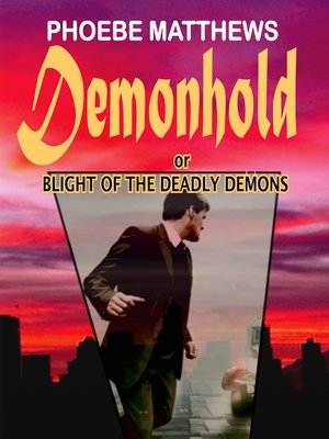 cover image of Demonhold